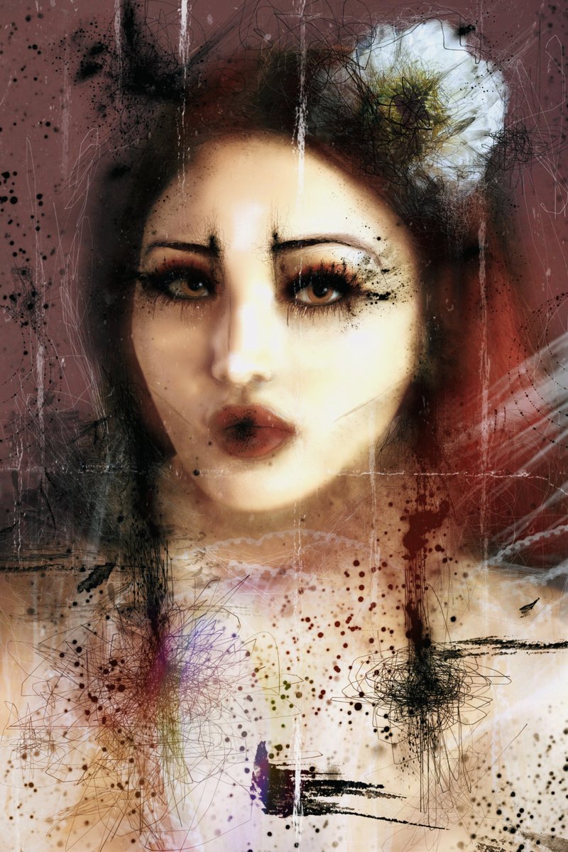 Bebeepino's tweet photo. New artwork 'Far away'
#ArtistOnTwitter #art https://t.co/PY96vLupvP