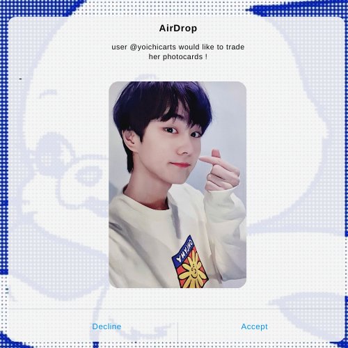 yoichicarts's tweet photo. 𓂃𓈒 wts lfs ph   ↓ 
            Jungwon ggu ggu 22
☁️ onhand
☁️ P350
☁️ Free pf if PAYO
☁️ No rush shipping
☁️ has manu defect

t. jungwon enhypen finger heart https://t.co/0TguiPsq03