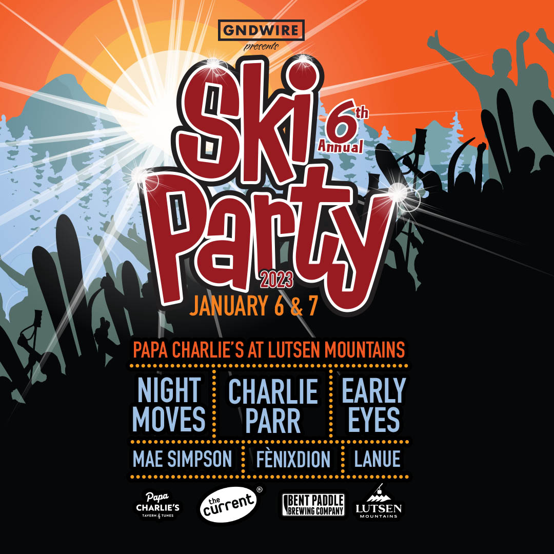TheCurrent's tweet photo. Going to the Lutsen Mountains Ski Party this weekend? Make sure to arrive early on Friday, January 6th for The Current’s LIVE Broadcast at Papa Charlie’s from 3-6 p.m. to kick off a great weekend!

The Current’s LIVE Broadcast at Papa Charlie’s is supported by @CookCoVisitors https://t.co/okL2tCt7Ao