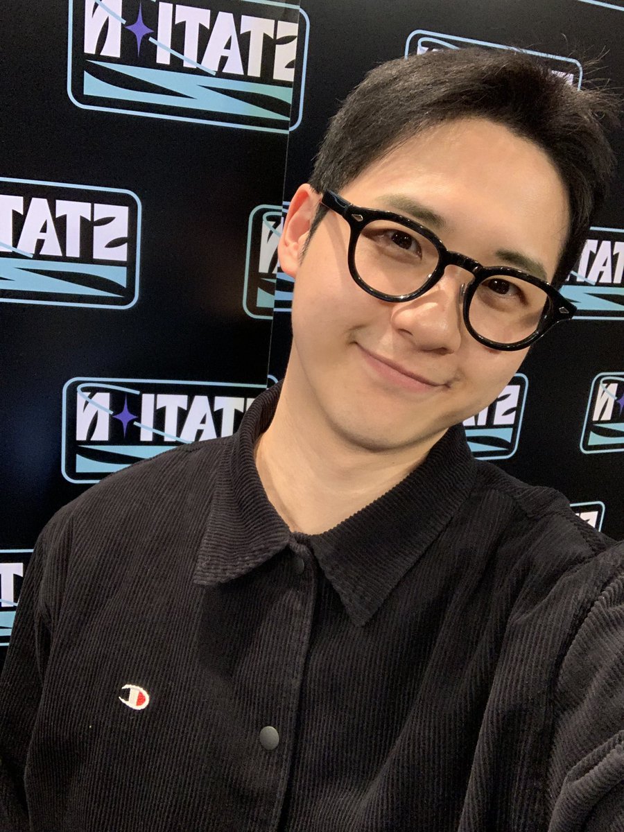 B1A4_CNU's tweet photo. 스테이션Z❤️ 🐶🐻 https://t.co/PfwrX961S2