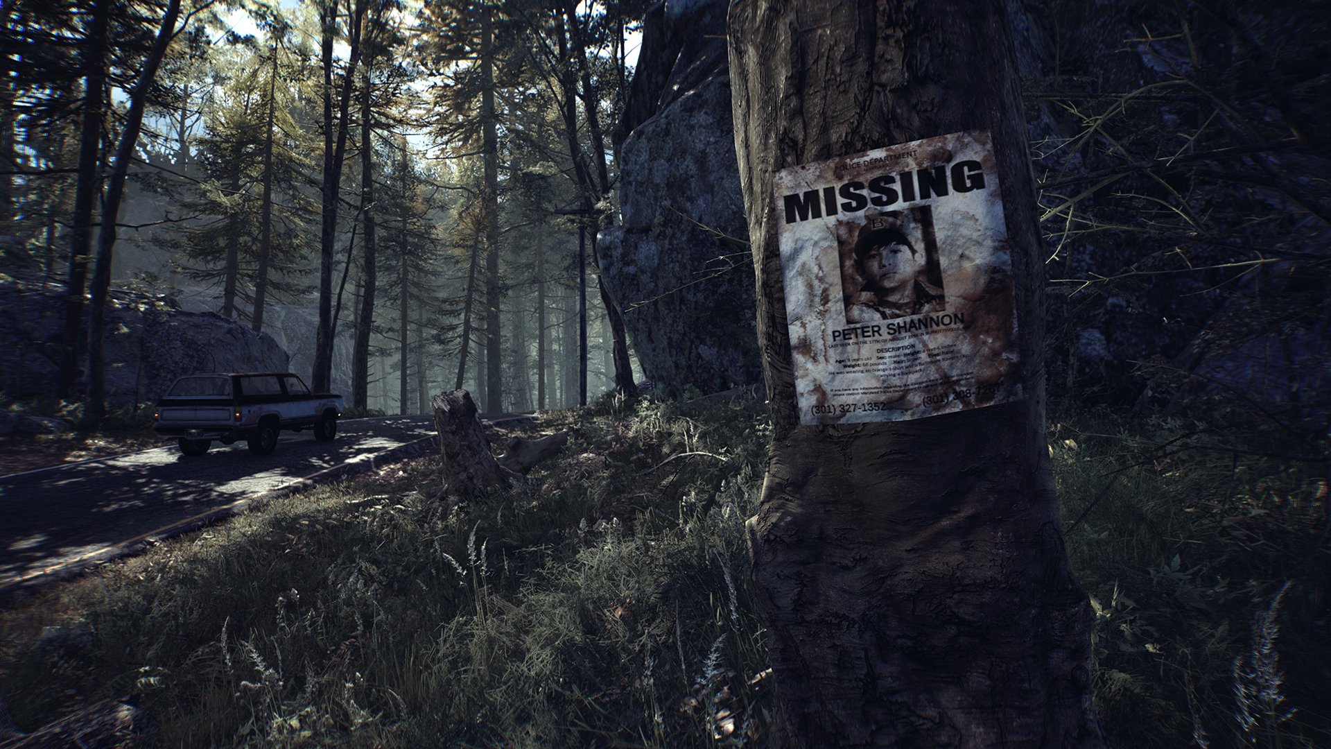 Blair Witch (ps4)