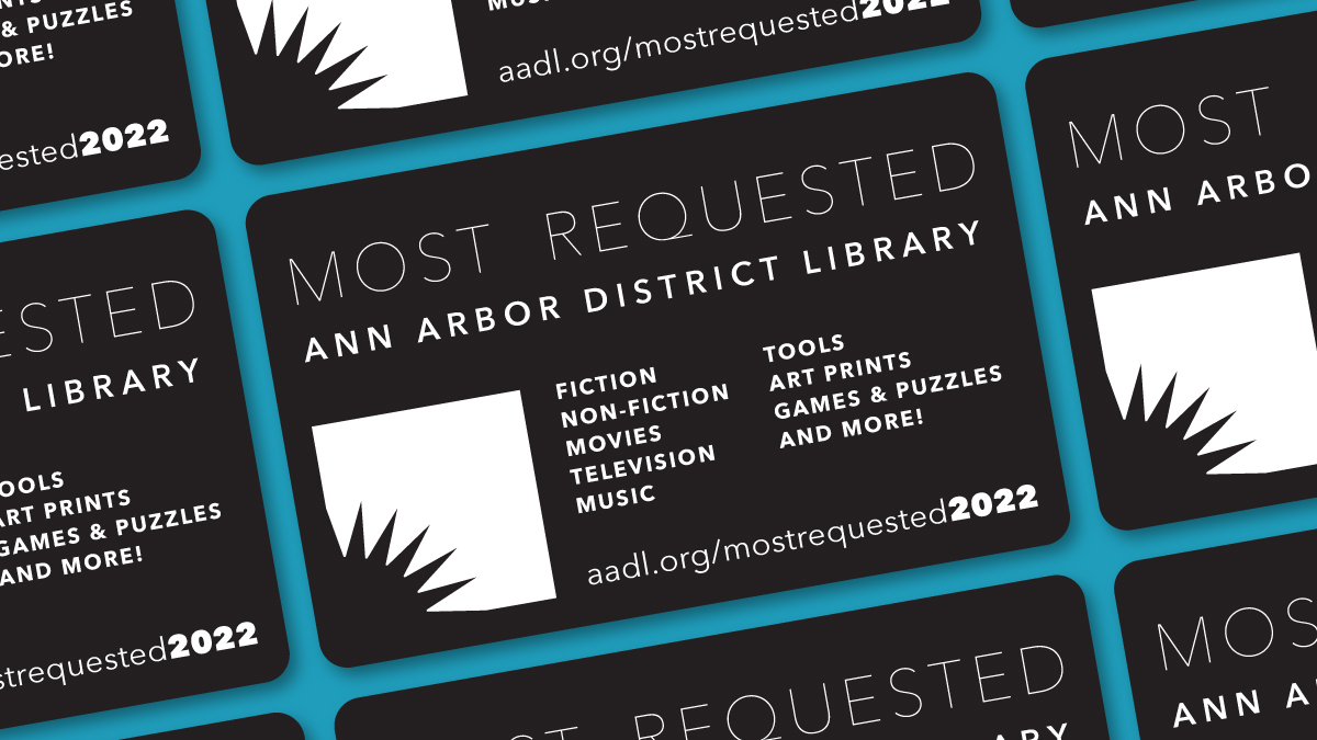 Ann Arbor District Library tweet media