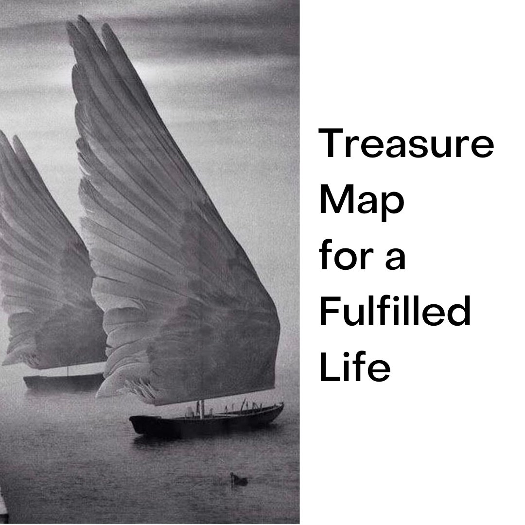 “Don’t ask what the world needs. Ask what makes you come alive, and do it. Because what the world needs is people who have come alive.” Howard Thurman
The Japanese philosophy of ‘ikigai’ offers a treasure map to help us lead a fulfilling life.