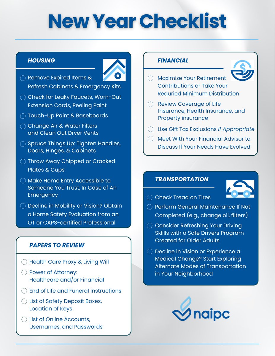 National Aging in Place Council (NAIPC) tweet media