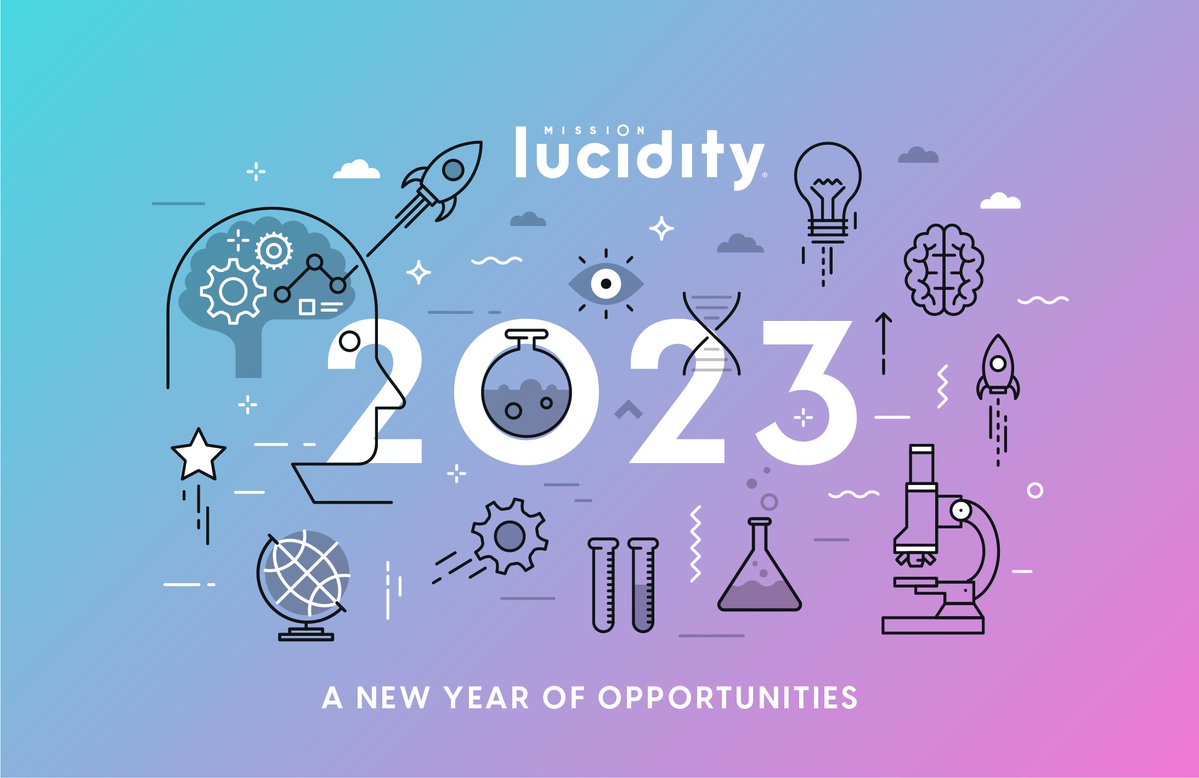 We wish you and your loved ones all the very best for 2023! Together, let's look ahead to a new year full of opportunities – from joyful collaborations to skyrocketing discoveries. 

Missed our latest newsletter? Check it out at  us17.campaign-archive.com/?u=02d9e2729b2…