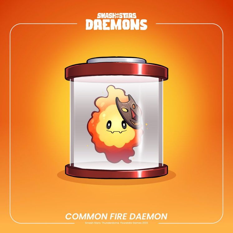 SmashStarsGame WL Giveaway 🔥

5x WL for <a href="/SmashStarsGame/">Smash Stars: Thunderdome</a> 

Supply: 4500
Price: Free
Date: January 31 Smashlist | February 1 Starlist

To be eligible:
🎉 Like, RT and tag 2 friends
🎉 Follow <a href="/SmashStarsGame/">Smash Stars: Thunderdome</a> <a href="/iam_kiddee/">kiddee La baller 🏀</a> 

24 hours ⏰️ 
Goodluck