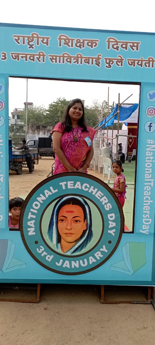 #NationalTeachersDay3Jan