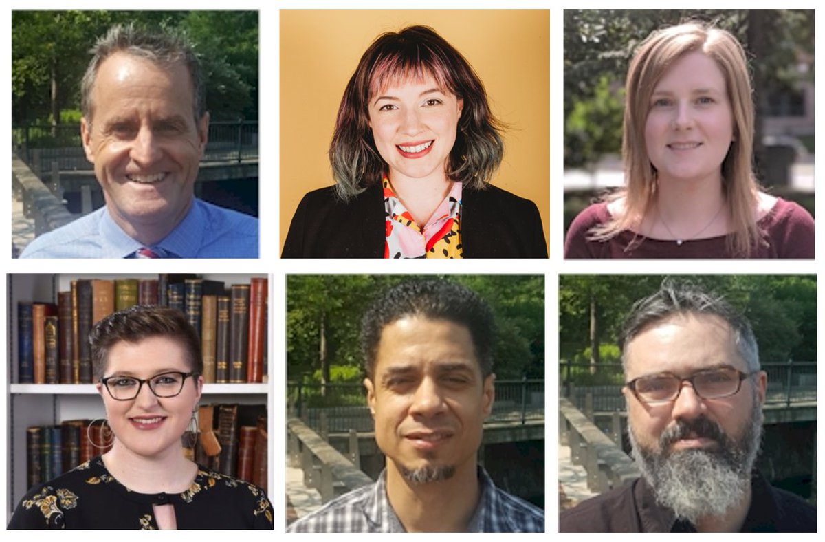 MGHTreadwell's tweet photo. Happy New Year, #MGH, from your Treadwell Library Staff: Dan, Lisa, Melis, Jillian, Juan &amp; Michael! #massgeneral https://t.co/L0lQHF6ofp