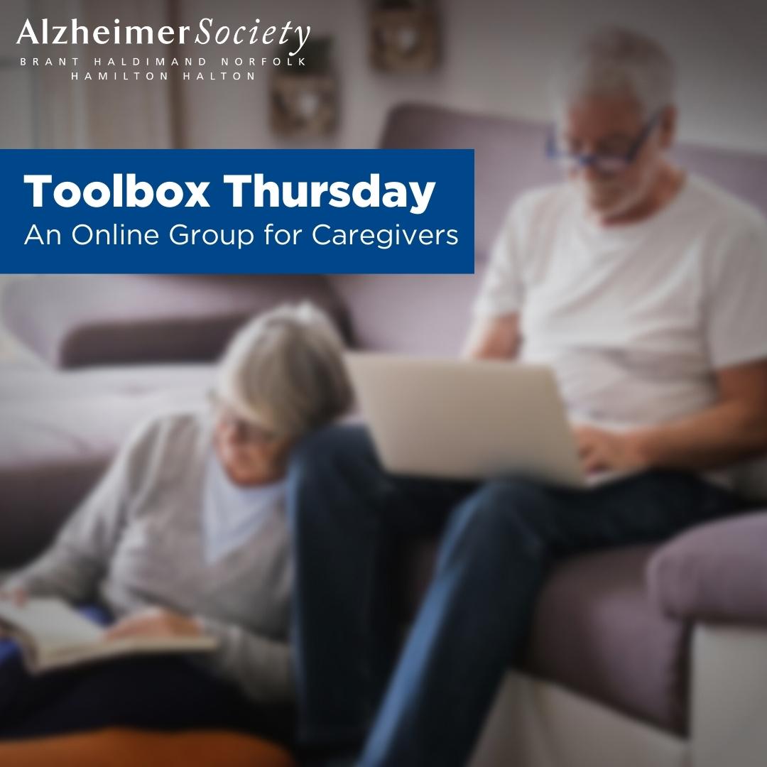 Alzheimer Society tweet media