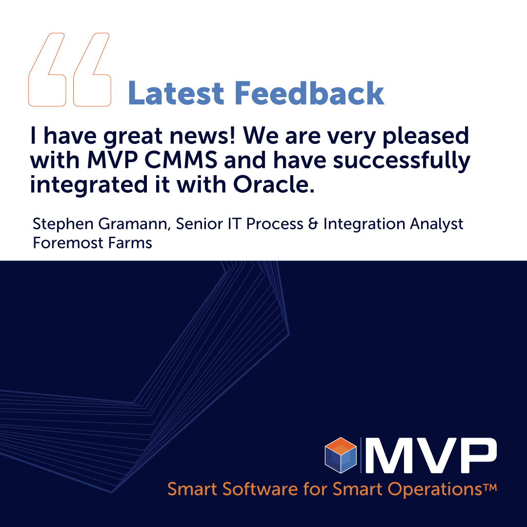 winreliability's tweet photo. Start your year off on the right foot, with the right software! #MVPCMMS #MVPOEE #CMMSDataGroup #MaintenanceOperationalReliability https://t.co/MdWVTVZtt4