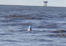 £250 raised for cancer research doing my cold water swim yesterday in Formby🥶(and it was F**ng Freezing!) but so worth it🙏💙#Cancer #fundraiser