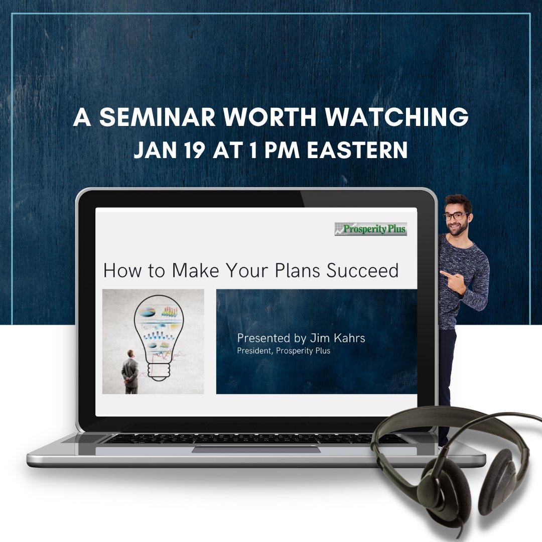 Prosperity Plus tweet media