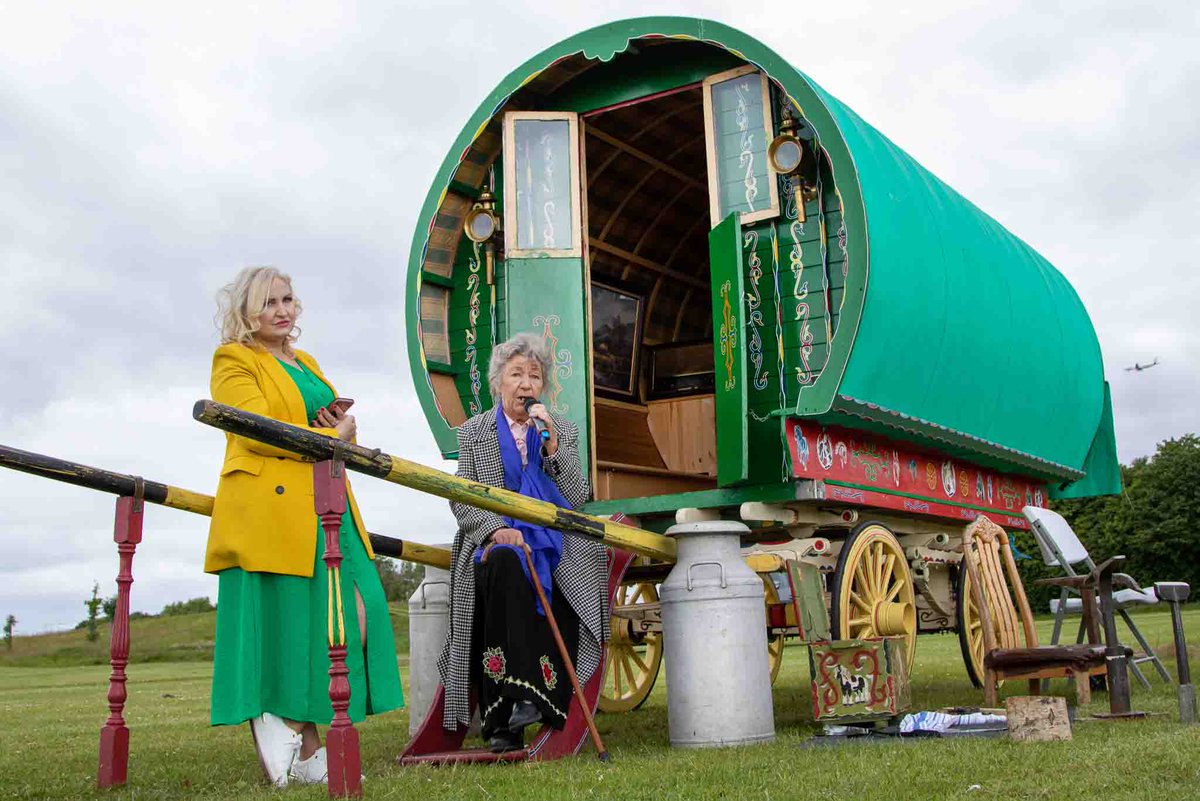 Creative Places Darndale tweet media