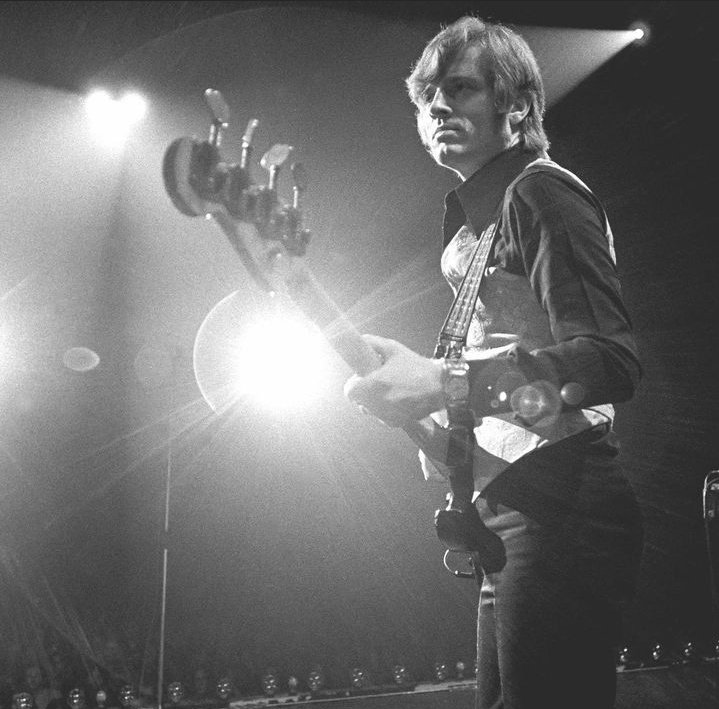 Happy Bday John Paul Jones bajista de   