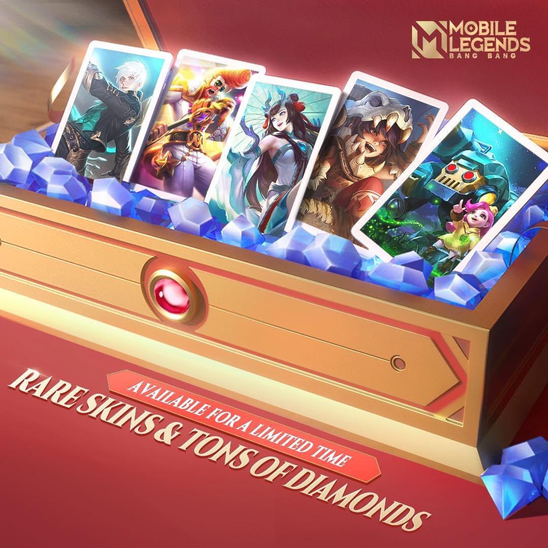 Mobile Legends: Bang Bang on Twitter: 