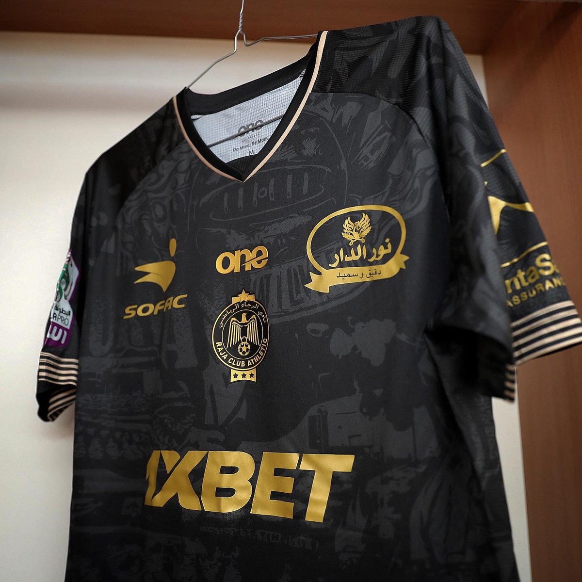 Tonight's kit selection⚫🤩🔥