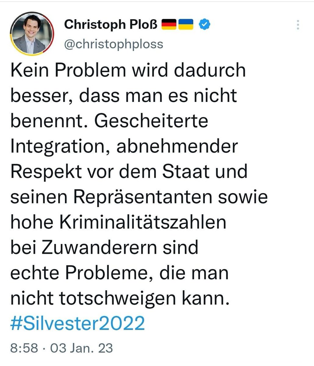 Schirmer_pdh's tweet image. Was #Silvester2022 für MdB #FDP und #CDU bedeutet:
#UEberfremdung ist Schuld aka die Ausländer waren es.
Politischer #Rassismus ist ein Angriff auf #Rechtsstaat und #Demokratie. 
Zum Glück sind nicht nächstes Jahr #Landtagswahlen in #Thueringen...oh fuck.
#Kemmerich
#AFDP 
#noafd