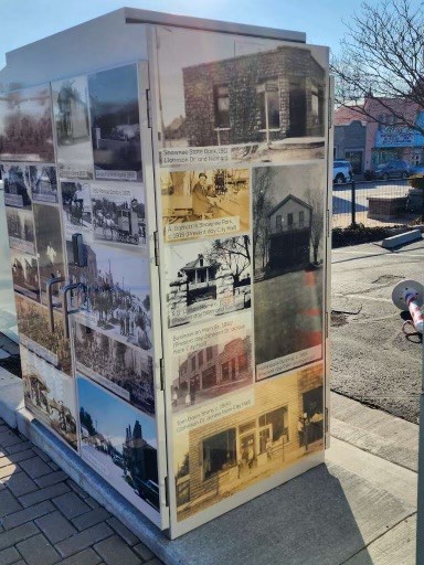 SpeedproShawnee's tweet photo. If you're walking around @CityofShawneeKS City Hall and notice something a little different, it may be because we wrapped the traffic meter cabinet on the southwest corner of City Hall. #OutoorGraphics ● Call SpeedPro Shawnee (913) 441-7955 See More: https://t.co/7inGyGPkAf https://t.co/vQbc3C0ssz