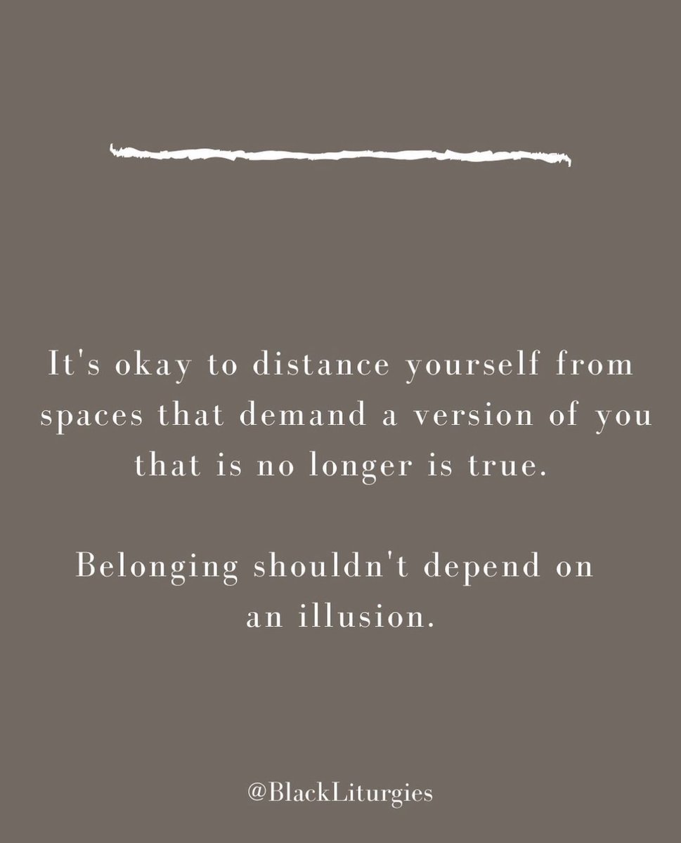 cwashspeaks's tweet photo. Sit with this... "Belonging should not depend on an illusion."

Thanks Cole Arthur Riley @blackliturgist https://t.co/I9vYSaaXiS