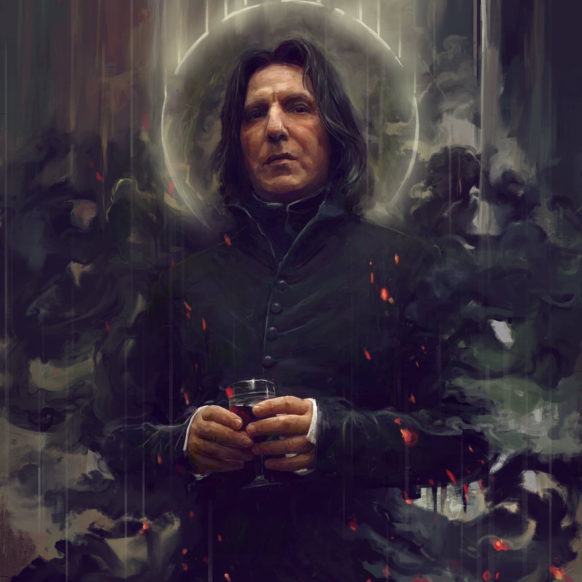 jefferson_qq's tweet photo. #severussnape https://t.co/kRMlruSjUa