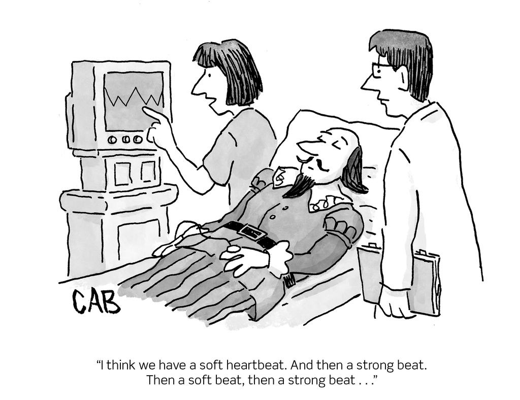 NarrativeMag's tweet photo. Cartoon by @evilmatbarton &amp; Adam Cooper
#NarrativeCartoons https://t.co/khEaPRPLnh