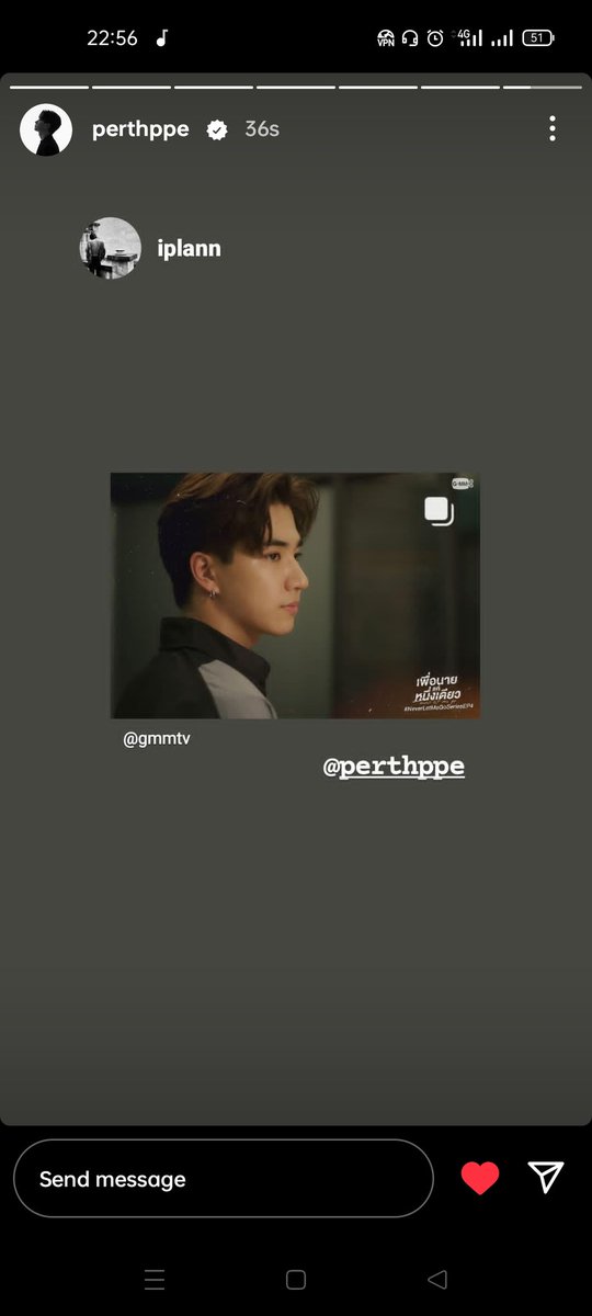 phooppe_'s tweet photo. Supporting Brother 😭🖤💚

#PerthTanapon #PlanRathavit #PerthPlan https://t.co/5Ej2bU2t0i