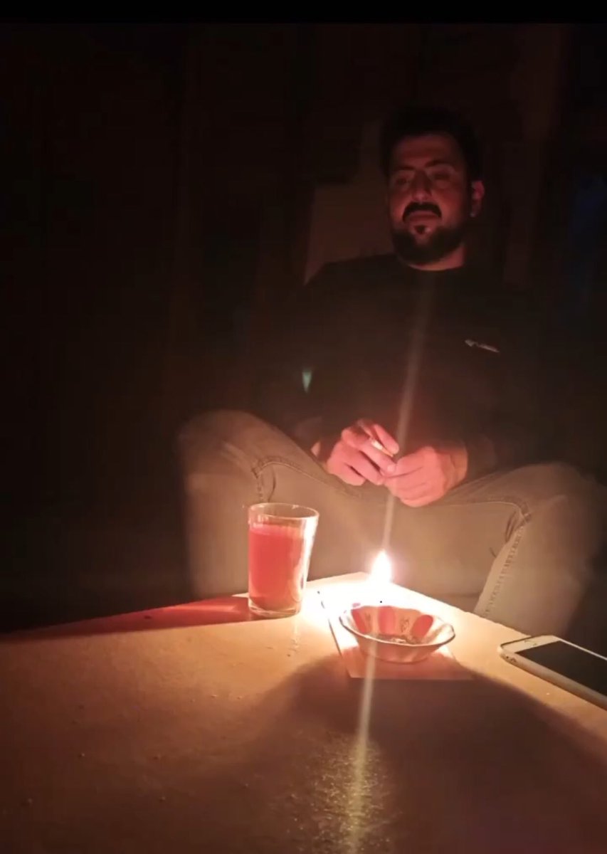 Misafir olduğum bu dünyada hayal peşinde koşan nefsime bir hiç olduğunu anlatamadım.