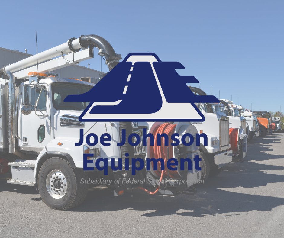 Joe Johnson Equip (@joejohnsonequip) on Twitter photo Looking to sell your equipment?
We purchase used sewer cleaners, used hydro-excavators, and more – all year long!
Click here for an appraisal: jjei.com/used-inventory…
1.800.263.1262 | info@jjei.com
#JJE #Used #UsedEquipment #HydroExcavator #SewerEquipment #StreetSweeper Looking to sell your equipment?
We purchase used sewer cleaners, used hydro-excavators, and more – all year long!
Click here for an appraisal: jjei.com/used-inventory…
1.800.263.1262 | info@jjei.com
#JJE #Used #UsedEquipment #HydroExcavator #SewerEquipment #StreetSweeper