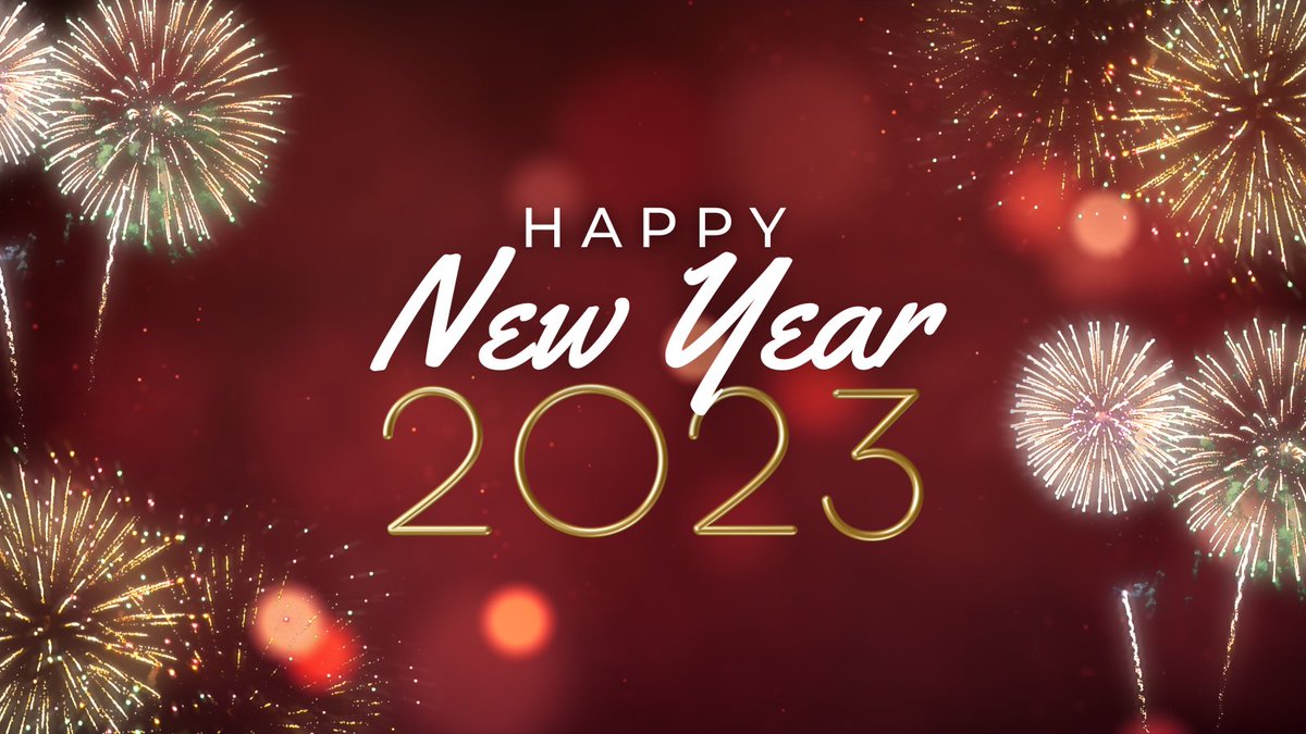 To all our #ABE #AHS #GED #ESOL #FUNANDLEISURE #adulted students, staff, and to our friends and community partners -  Happy New Year!