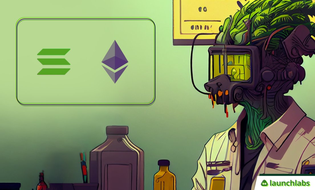 LaunchLabs_sol's tweet image. Launchlabs will support #Ethereum moving forward 

A 🧵 1/8