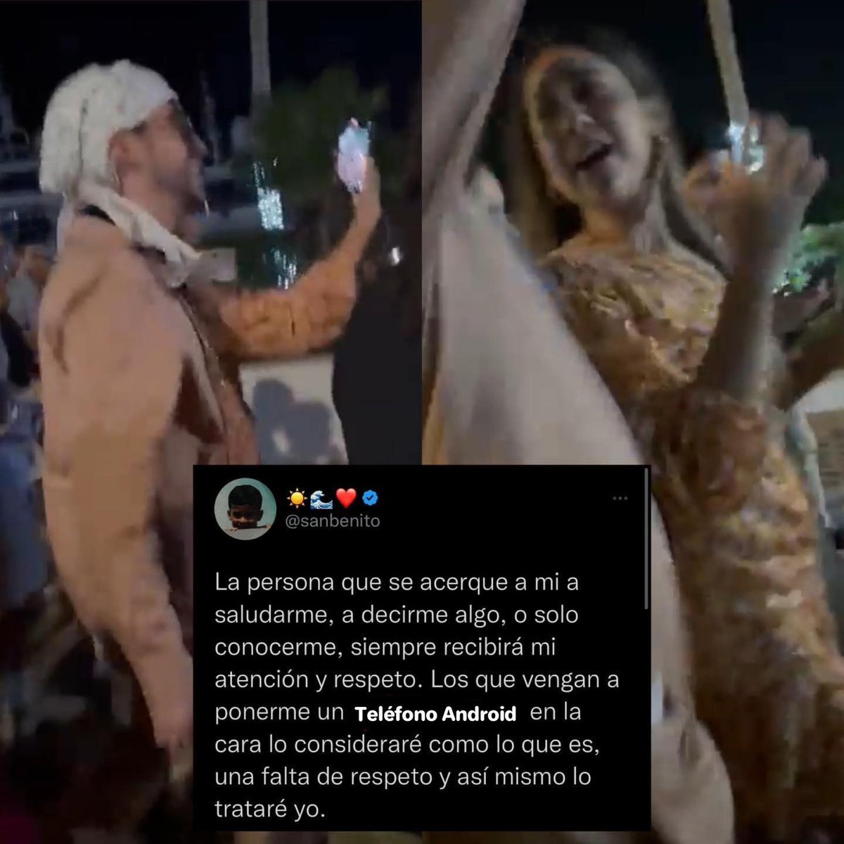 SmitCelularMX's tweet photo. se me cayo un idolo Bad Bunny :( https://t.co/RlT3c1oDZx