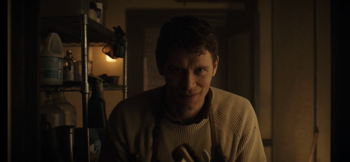 chris on Twitter "Joseph as Brother Blood is such perfect casting"