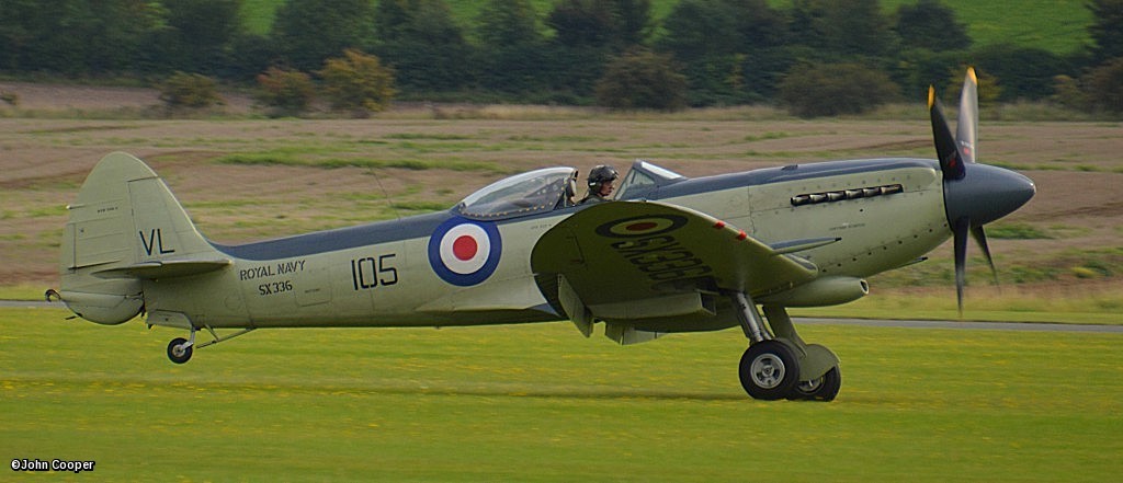 TheSuffolkMan's tweet photo. #SX336 #Supermarine #Seafire #RoyalNavy #avgeeks #Spitfire #EP120 https://t.co/7mMeu4QYS0