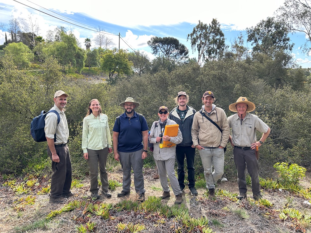 In the latest IOS Cupule, a new column, "Conversations with Conservationists" was featured for the first time. Christy Powell of <a href="/sandiegozoo/">San Diego Zoo Wildlife Alliance</a> was interviewed for the piece. You can check it out on the IOS website: internationaloaksociety.org/content/conser…