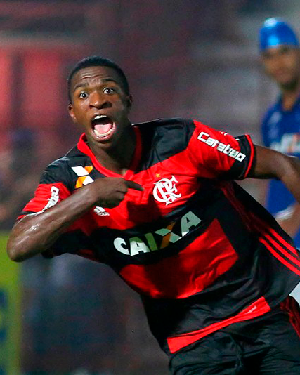 sportv's tweet image. Reconhece alguém aí? Os craques do nosso futebol passam primeiro aqui. A Copa São Paulo está a todo vapor na minha telinha e você não perde nada. 😍

🎥 Reprodução/Internet

#NossoFutebol #CopinhaNoSportv