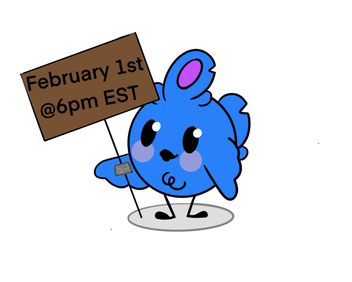 BluPhoenixArt's tweet photo. The date and time has been set, the twitch comeback will commence! My goal is to stream every Monday,Wednesday and Fridays. I want to meet new people, have a safe place for people to vibe and I just want to have fun. Hope to see you there❤️ https://t.co/E0gZ2QrWSy