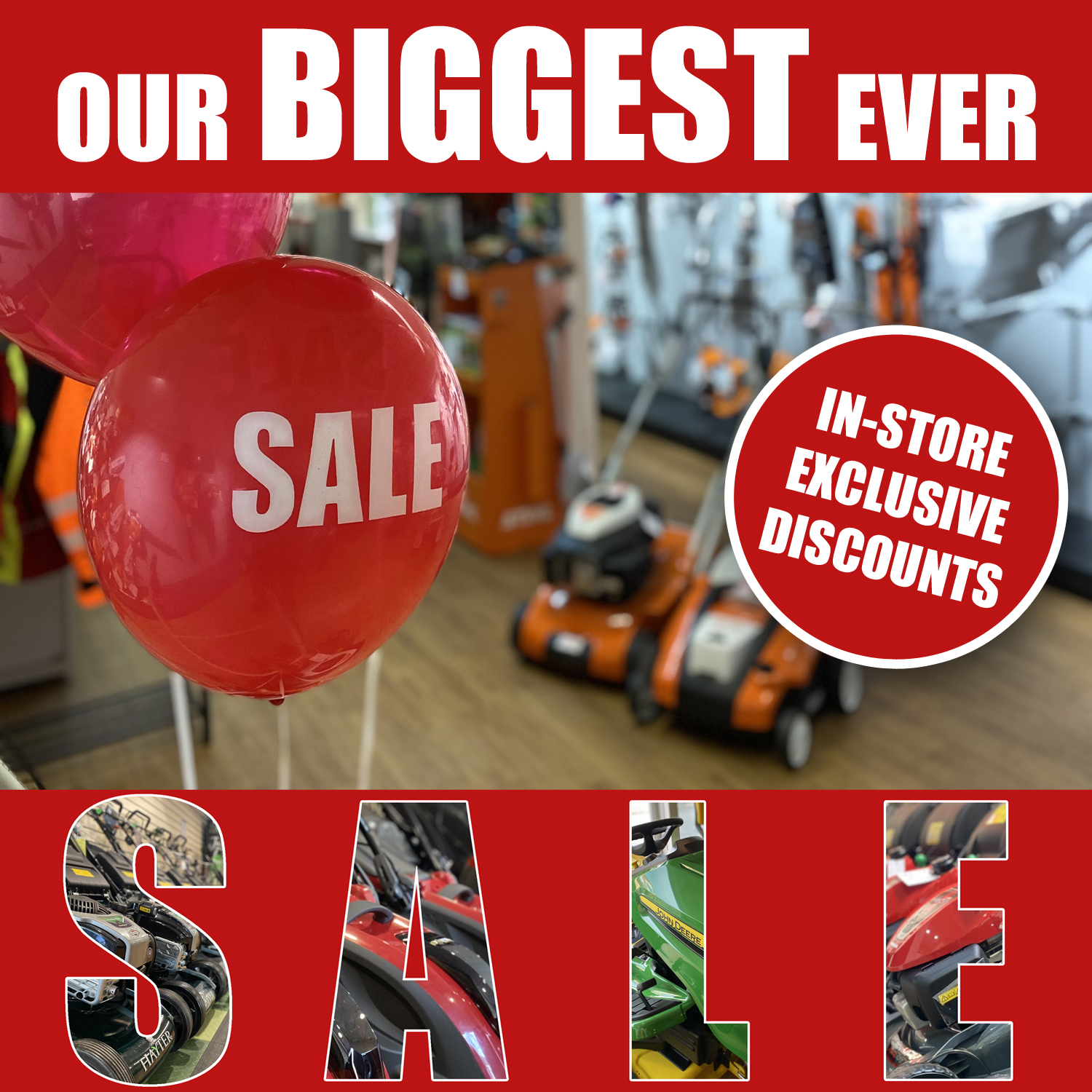 🌻 Garden Machines Ltd 🌻 on Twitter "After a long and dry 2022, we've