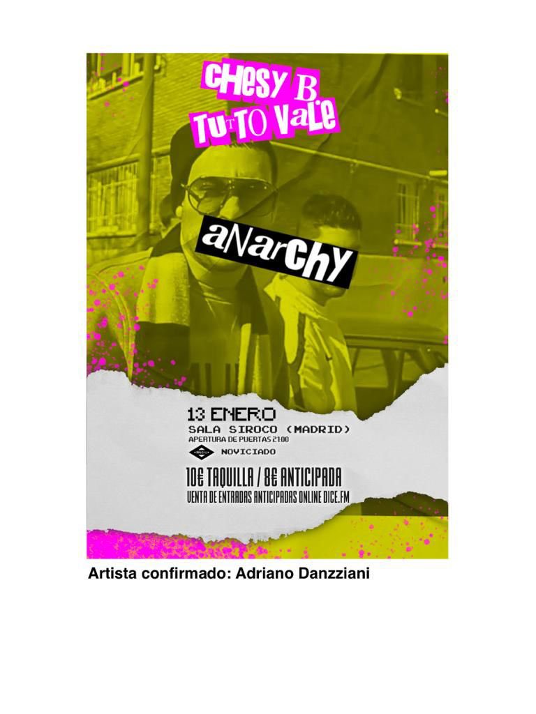 El 13 estaré en la party del <a href="/ChesyBlvd/">Ｃｈｅｓｙ Ｂ．</a> y el <a href="/tutto_baggio/">PADRE RUSIA</a> con mucha gente guapa en la siroco. Allí nos vemos