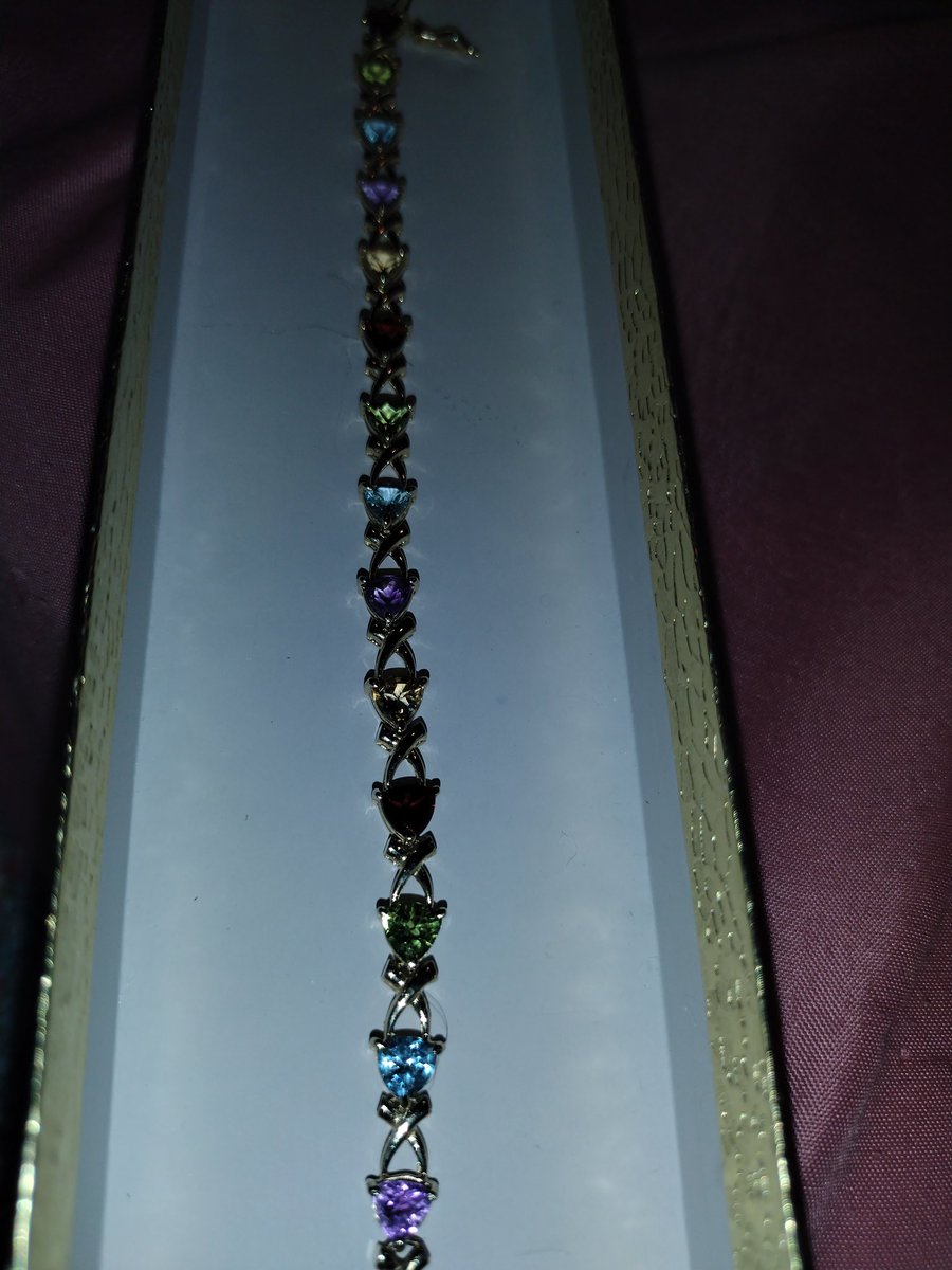 I am so blessed to have a husband that loves me the way that my darling Scott loves me!  #Soulmates #ILoveyoumore #TrueLove #TheHindsFamilyEst2018 #jewelry