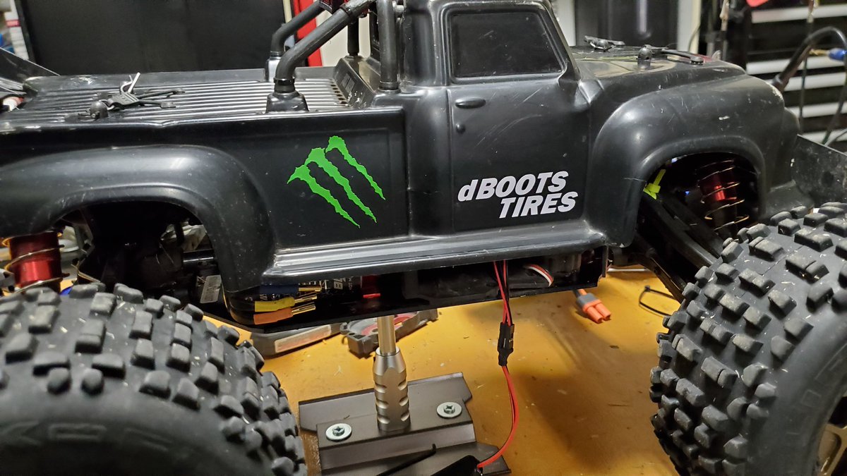 The808Ape's tweet photo. World lost an innovator. Was a big fan of @kblock43. Not the hoonicorn but it was my inspiration for my RC car builds. #RIP43. https://t.co/Kqqrl81X6z