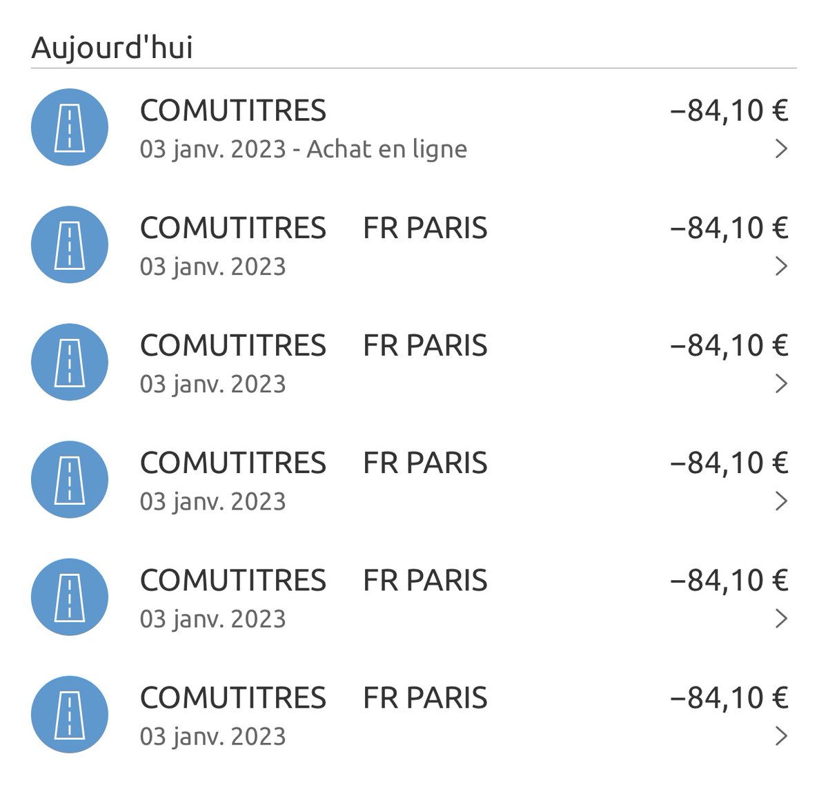 Fr4nckTV's tweet photo. @David_R33 @IDFmobilites En tout cas l’argent est bien parti. https://t.co/TwSN1kHEkn