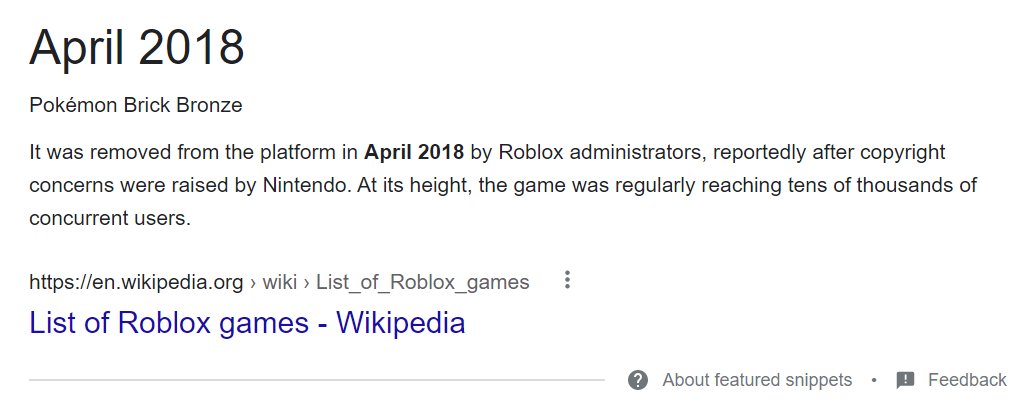 List of Roblox games - Wikipedia