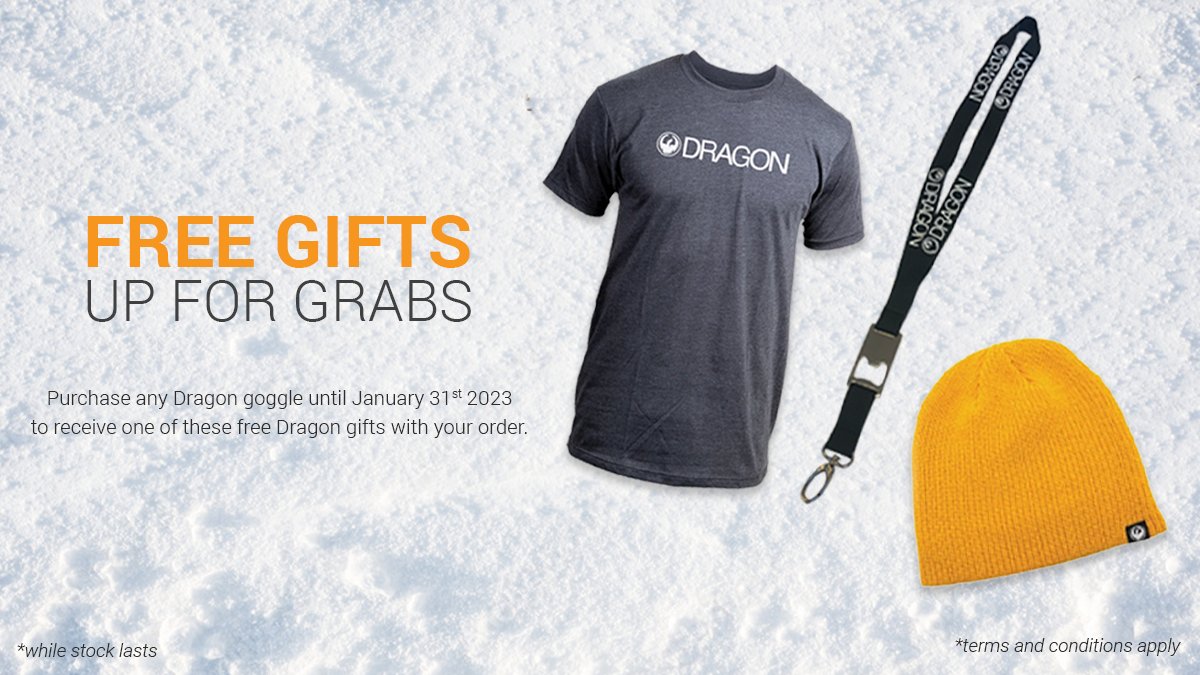 Free gift with any Dragon goggle purchase in January at RxSport.co.uk 🤙

Check out our range of Dragon goggles at rxsport.co.uk/categories/Ski… 🏂 

 #snowboarding #skiing #snow #wintersports