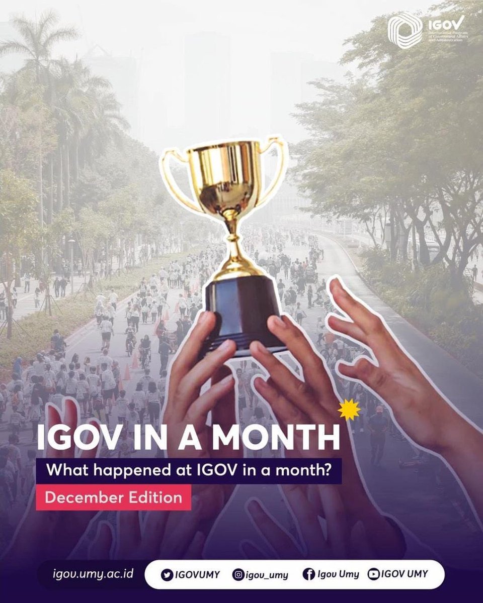 IGOVUMY's tweet photo. Holla IGOVerss!!

it’s already new month. Exciting month isn't it?
What do you think the most exciting activities? Write in the comments below! https://t.co/NUQteqvGiv
