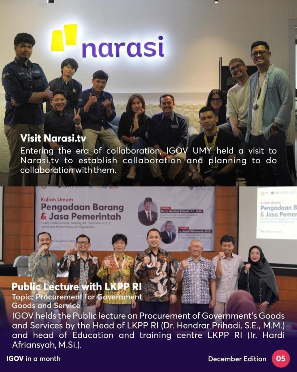 IGOVUMY's tweet photo. Come check out our rewind for this month!

#IGOVUMY
#InternationalProgram
#MudaMendunia
#IPUMY
#umyogya
#exchange
#igov
#Mahasiswa
#MahasiswaJogja
#explorejogja https://t.co/JjDFHRzbDw