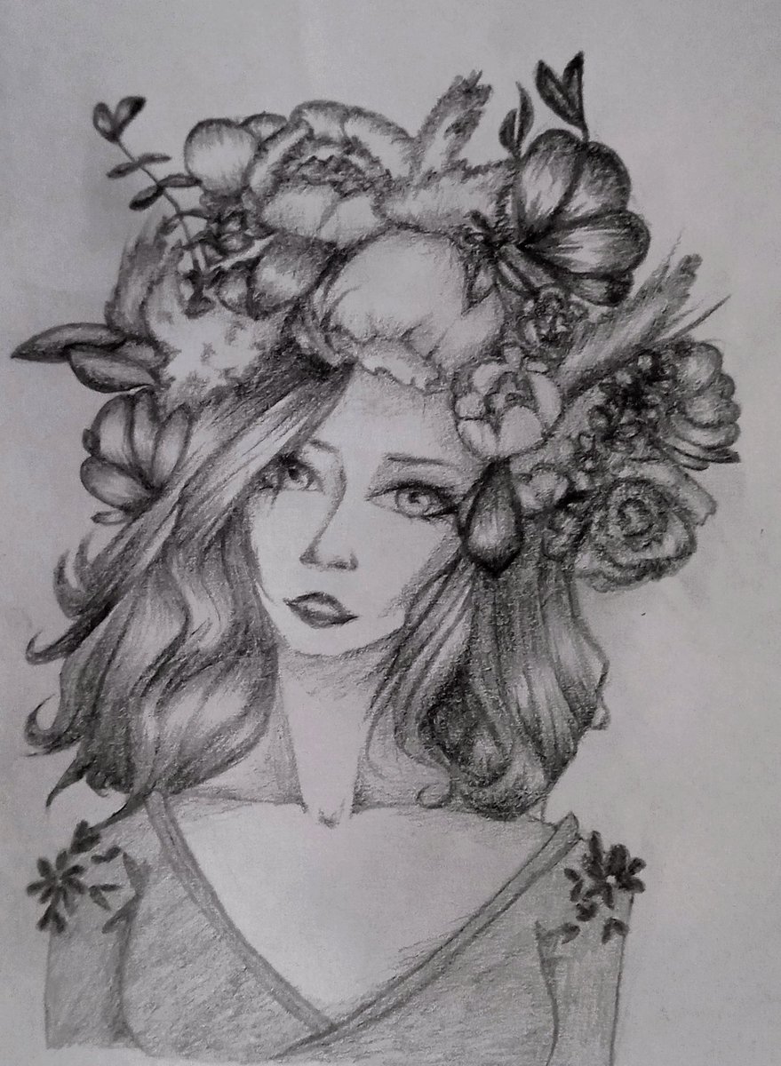 Nythelin's tweet photo. Testing new pencils ✏
#арт #рисунок #art https://t.co/y6dmNdQqRx