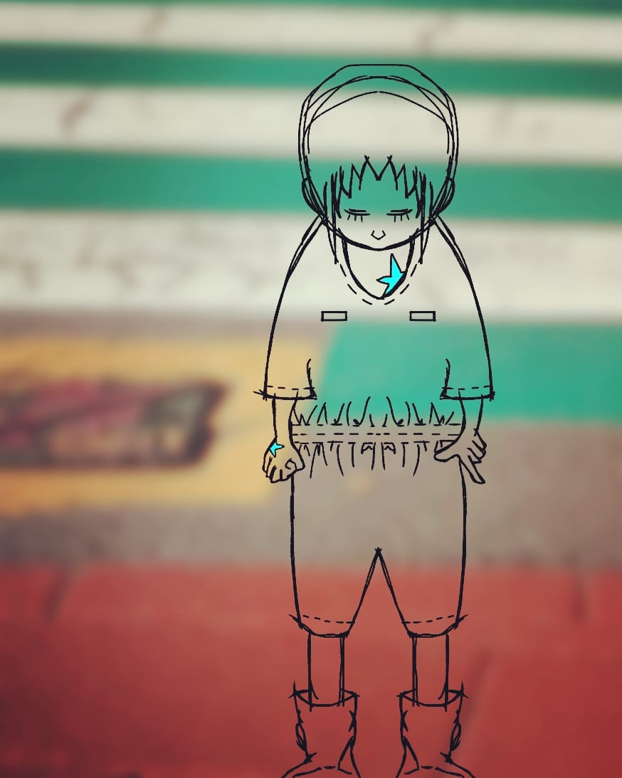 keetyo11's tweet photo. 再びの坂

#installation #logo #logos #illustration #drawing #drawingart #illustrations #doodle #DoodleWorld 
#poem #poemart #essay #logosdesign #お絵描き #イラスト　#絵本　#詩　#エッセイ https://t.co/uTPNZoqyGS