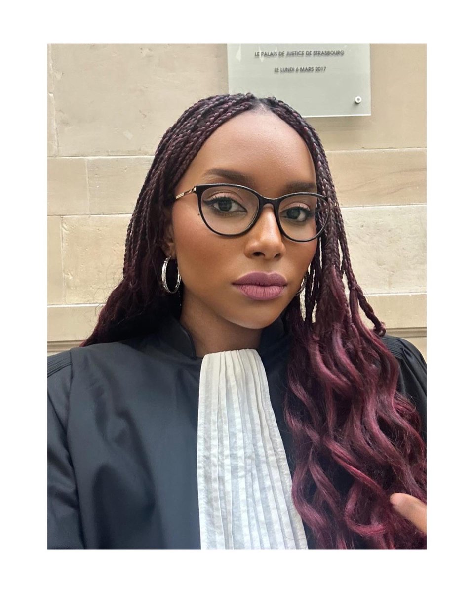 DialloDeborah's tweet photo. #avocat #LawyerForThePeople #Guinee #France 🇬🇳🇫🇷 https://t.co/WDIuZNqX06