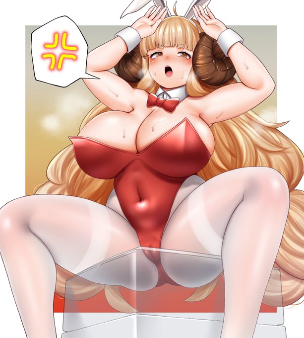 放送でキャラリクとったバニーアニラ 