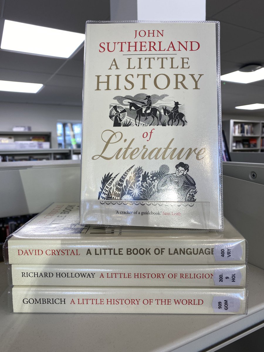 Glyn Library tweet media